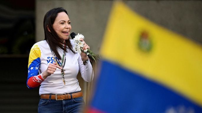 Opositores a Maduro dejaron la embajada Argentina hacia EE.UU.