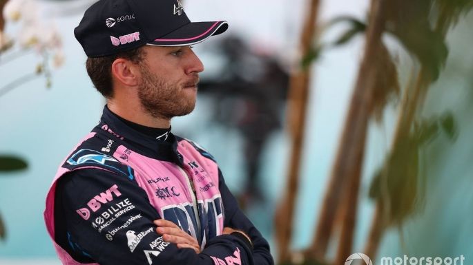 Confirmado, Colapinto competirá en 5 carreras en Alpine