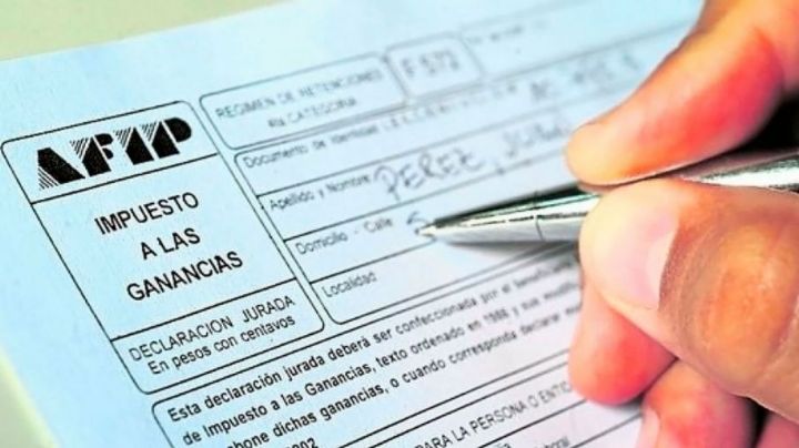 La recaudación alcanzó los $ 22,97 billones gracias al Impuesto a las Ganancias