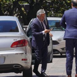 La impactante caída de Cornejo en el ránking de gobernadores