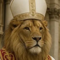 Predecible: Milei se pegó al Papa León XIV por el nombre que eligió