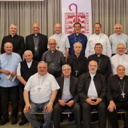 Qué dijo la Conferencia Episcopal Argentina sobre el Papa León XIV