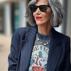 El estampado que vuelve fuerte y que será tendencia 