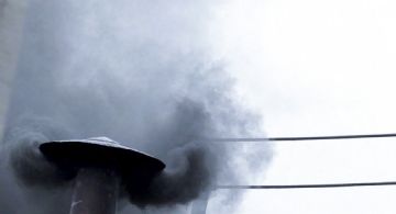 Los compuestos químicos con los que se crea el humo vaticano