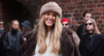 El gorro súper abrigado que será tendencia en 2025 