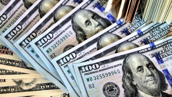El blue llegó a los $ 1.300