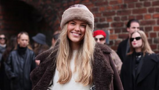 El gorro súper abrigado que será tendencia en 2025 