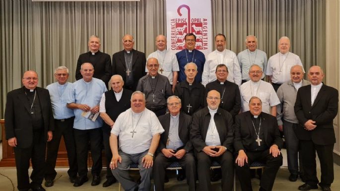 Qué dijo la Conferencia Episcopal Argentina sobre el Papa León XIV