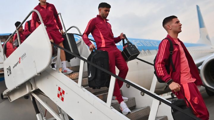 Los 11 de River para visitar a Barcelona de Ecuador