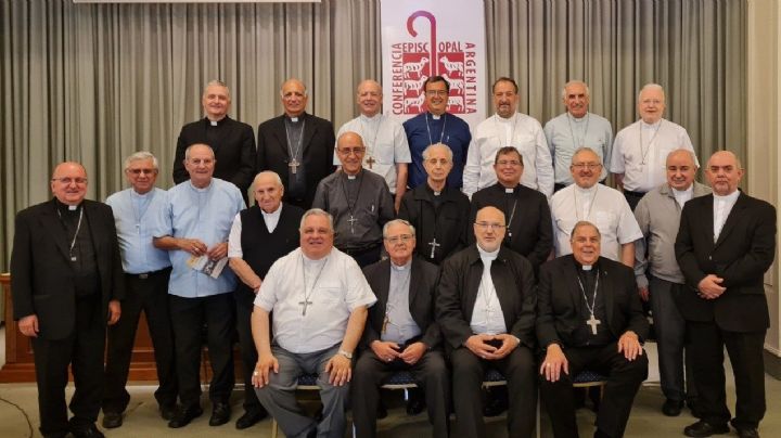 Qué dijo la Conferencia Episcopal Argentina sobre el Papa León XIV
