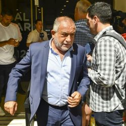 Luis Juez sufrió un asalto en plena entrevista radial