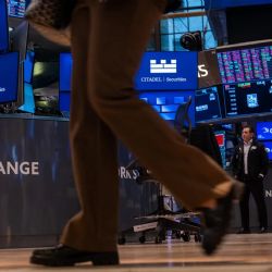 Las acciones argentinas subieron hasta 9% en Wall Street