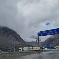 Este miércoles el Paso Cristo Redentor estará cerrado 