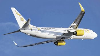 Aplicaron actas de infracción a Flybondi por las cancelaciones