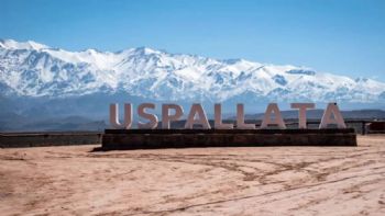 Encontraron sin vida a la andinista que era buscada en Uspallata