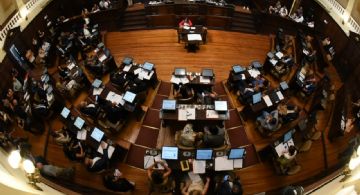 Dispersión política: un bloque cada 4 legisladores en Mendoza
