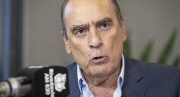 Guillermo Francos: "El Gobierno no mandó a voltear Ficha Limpia”
