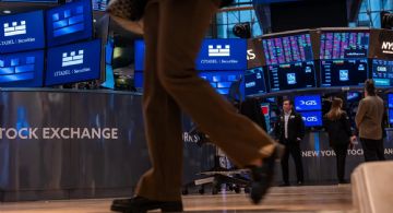 Las acciones argentinas subieron hasta 9% en Wall Street