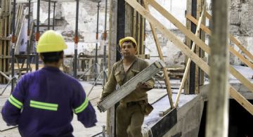 Importante aumento en los materiales de construcción