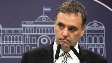 Foto iliustrativa de  Analizan ampliar la causa por enriquecimiento ilícito contra Manuel Adorni