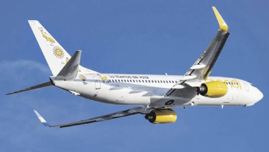 Un polémico empresario compró Flybondi