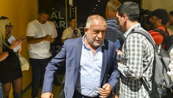 Luis Juez sufrió un asalto en plena entrevista radial