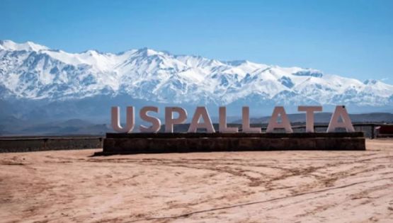 Uspallata necesita a la minería