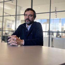 Aderpe presentó la primera etapa del Masterplan de la Zona Industrial