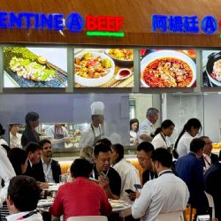 Los argentinos ya pueden ingresar a China sin visa