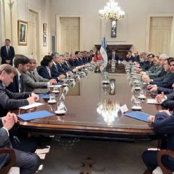 Gobernadores otra vez al ataque por la caída de la recaudación