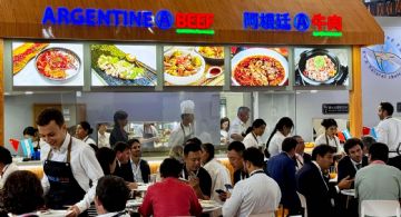 Los argentinos ya pueden ingresar a China sin visa