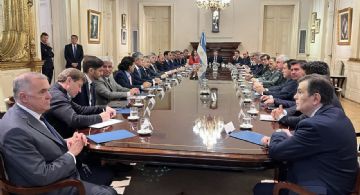 Los gobernadores se reunirán por la caída de la recaudación