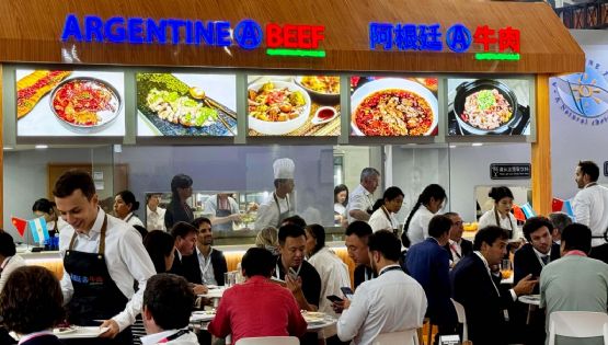 Los argentinos ya pueden ingresar a China sin visa