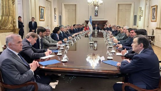 Los gobernadores se reunirán por la caída de la recaudación
