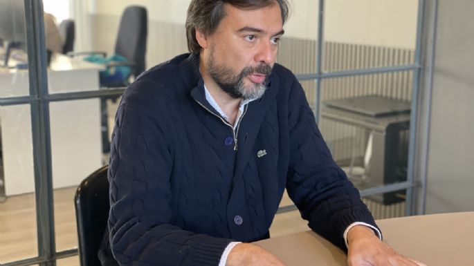 “Queremos aprovechar las tierras del ex puerto seco para desarrollar una ciudad empresarial"