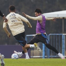 Cómo le fue a Argentina en los últimos 10 partidos contra Colombia