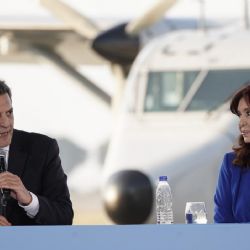 Massa, sobre el posible fallo contra CFK: “Estamos ante una crisis institucional”