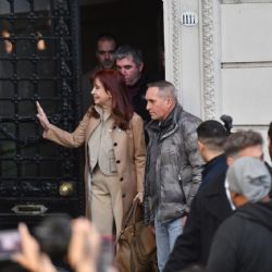 CFK convocó a todo el PJ para analizar el fallo de la Corte 