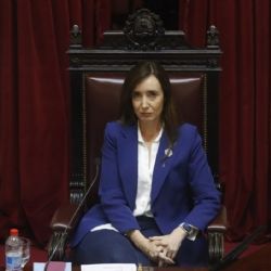 Villarruel invitó a los senadores a “adecuar sus dietas”