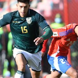 Bolivia le ganó a Chile lo dejó afuera del Mundial 2026