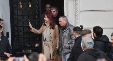 CFK convocó a todo el PJ para analizar el fallo de la Corte 