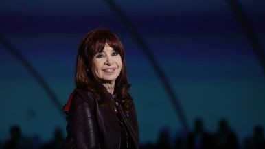 Foto iliustrativa de  Cristina Kirchner quiere evitar el decomiso de sus bienes