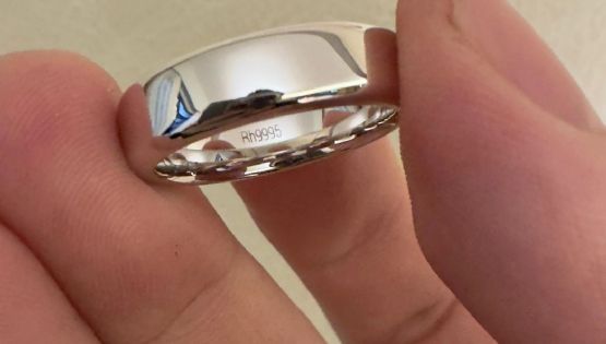 El metal precioso poco conocido que destronó al oro