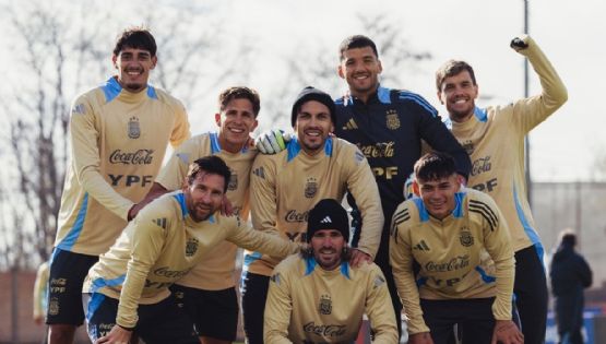 Con el regreso de Messi, la Selección argentina recibe a Colombia