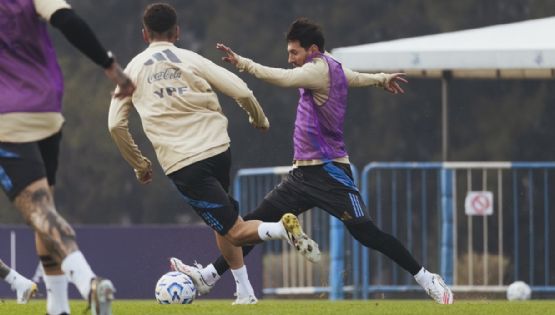 Cómo le fue a Argentina en los últimos 10 partidos contra Colombia