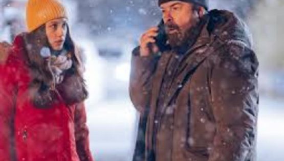 Mikaela, el thriller que la rompe en Netflix