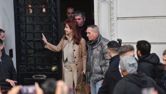 CFK convocó a todo el PJ para analizar el fallo de la Corte 