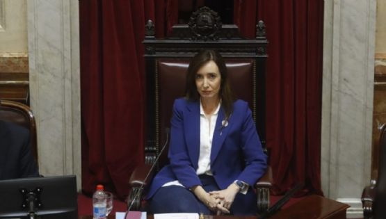 Villarruel acusó a Presidencia de negarle ingreso a La Rural