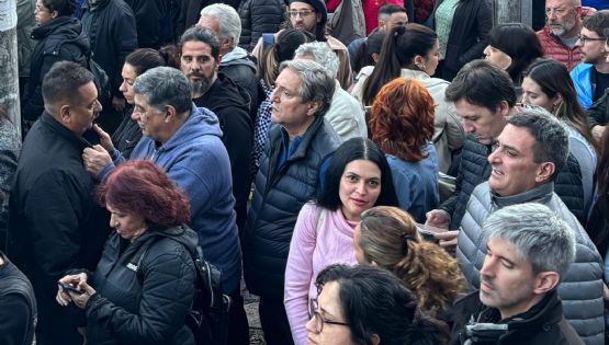 Emir Félix, sobre la condena a CFK: “Alguna vez la Justicia tendrá que dar explicaciones”