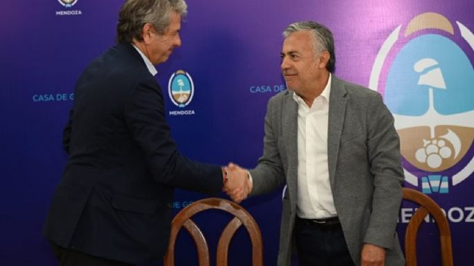Mendoza firmó una adenda con ARCA para implementar la simplificación tributaria
